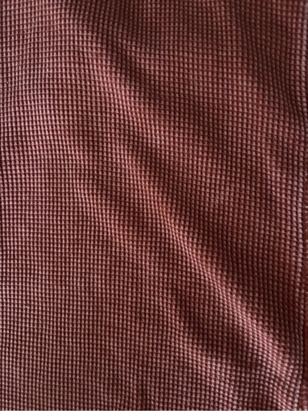 Rust Colored Dress L - Picture 4 of 6
